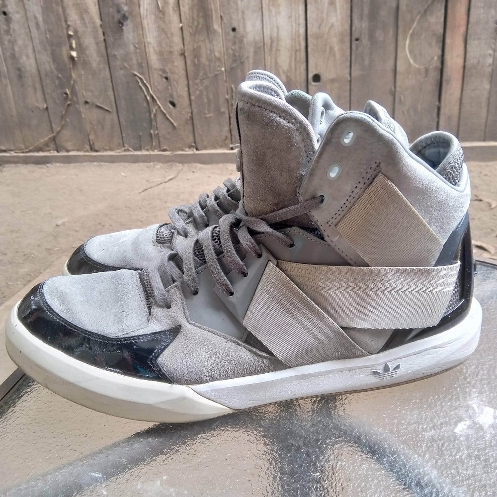 Adidas High Tops